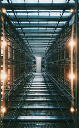 photo of gray building